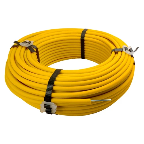 Cabo Subterrâneo 2,11 mm Amarelo