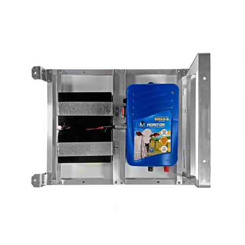 Eletrificador de Cerca Rural Solar SM140-B