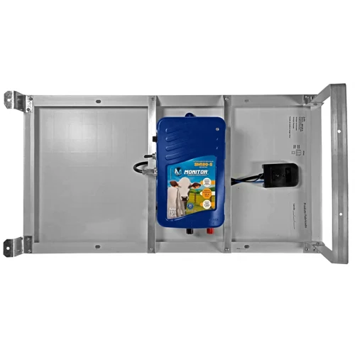 Eletrificador de Cerca Rural Solar SM180-S