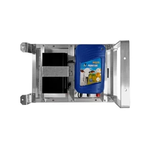 Eletrificador de Cerca Rural Solar SM40-B