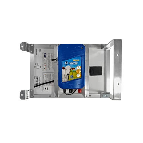 Eletrificador de Cerca Rural Solar SM40-S