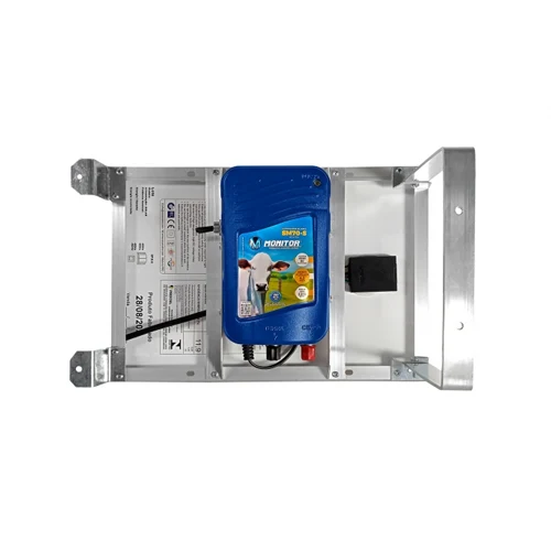 Eletrificador de Cerca Rural Solar SM70-S