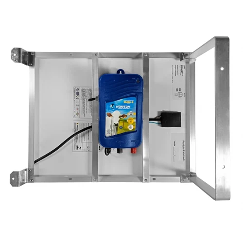 Eletrificador de Cerca Rural Solar SM90-S