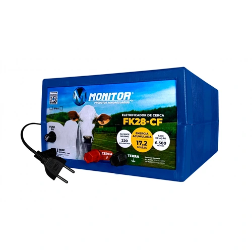 Eletrificador de Cerca Rural FK28-CF