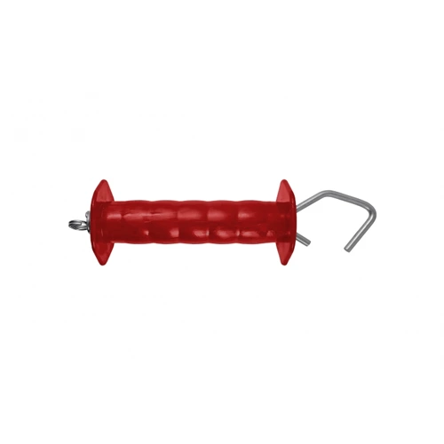 Terminal para porteira vermelho