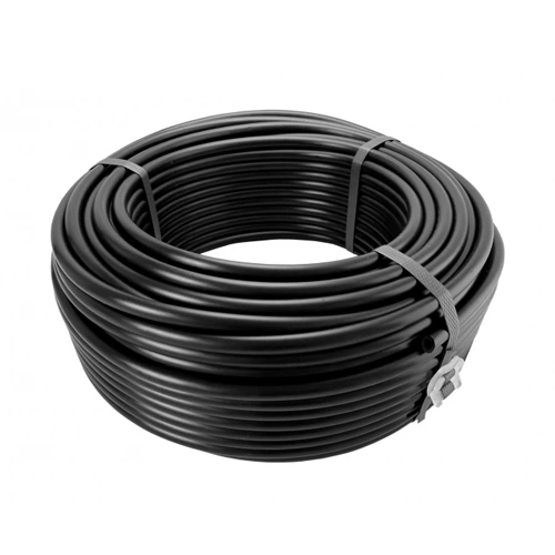 Tubo isolador 9/16 Preto
