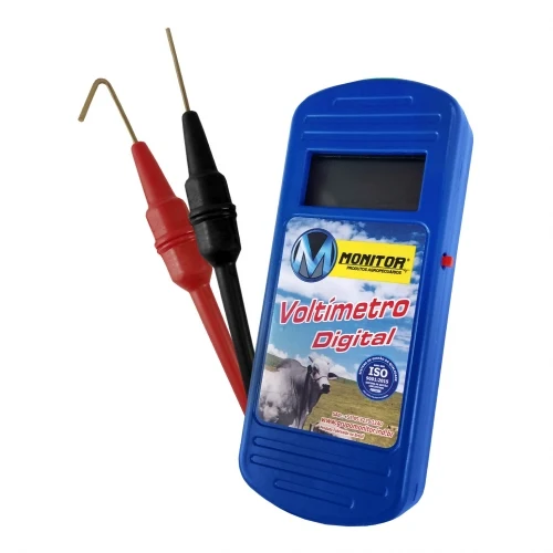 Voltímetro digital 20 KV